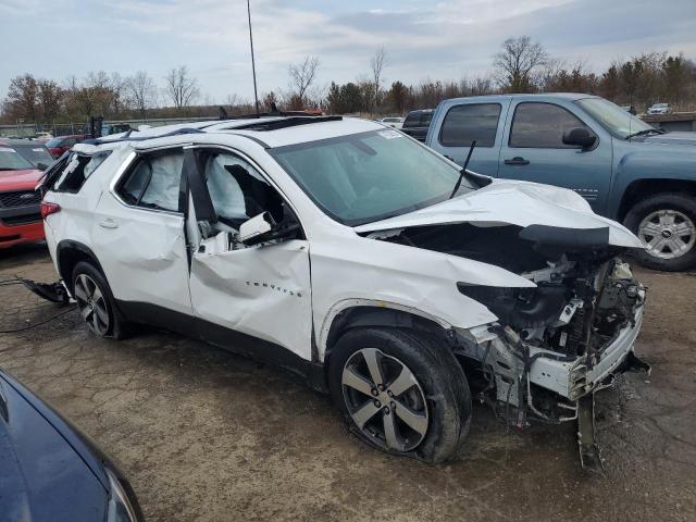 1GNERHKW0KJ266621 | 2019 Chevrolet traverse lt