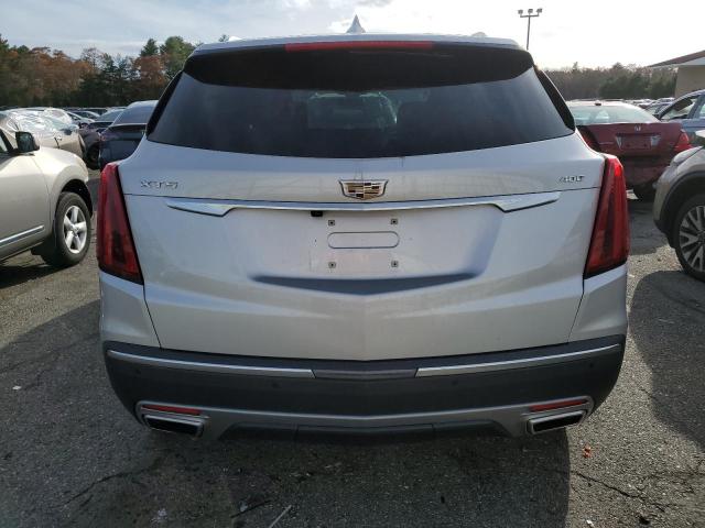 1GYKNCRS9LZ123368 | 2020 CADILLAC XT5 PREMIU