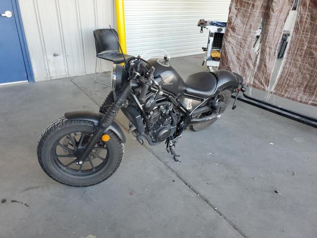 2021 HONDA CMX500 A MLHPC5652M5400072