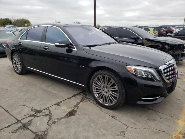 2015 MERCEDES-BENZ S S600 - WDDUG7GB6FA095153