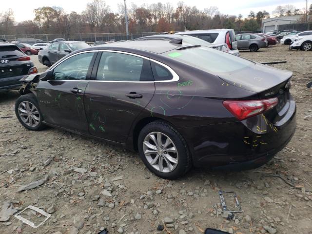 1G1ZD5ST0LF068602 | 2020 CHEVROLET MALIBU LT