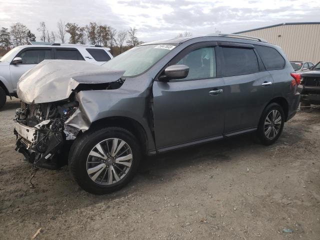 5N1DR2MM0KC638732 | 2019 NISSAN PATHFINDER