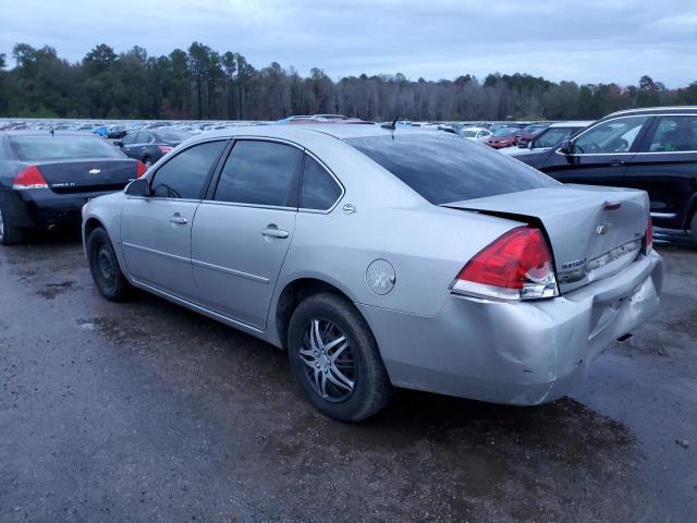 2G1WB58K881275325 | 2008 Chevrolet impala ls