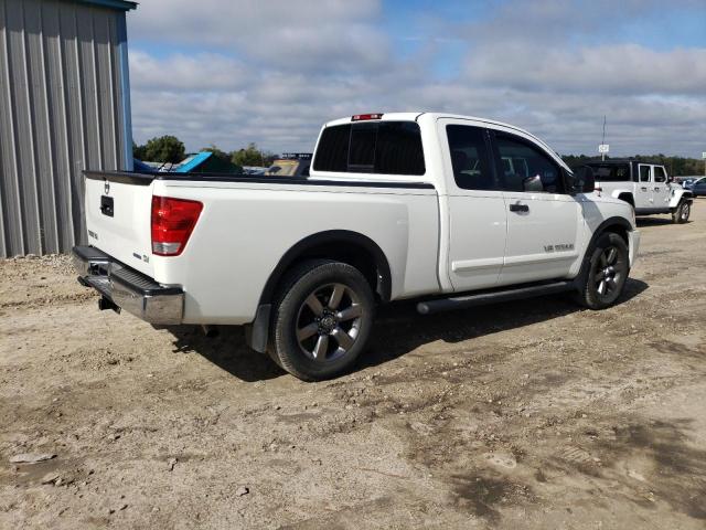 1N6BA0CA1FN509047 Nissan TITAN S