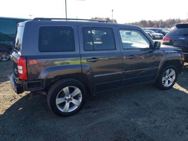 1C4NJRFB7ED898189 Jeep Patriot Latitude