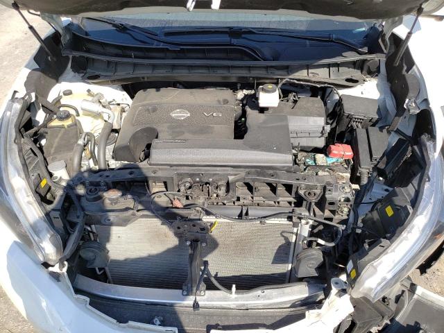 5N1AZ2MH7JN167266 Nissan MURANO S