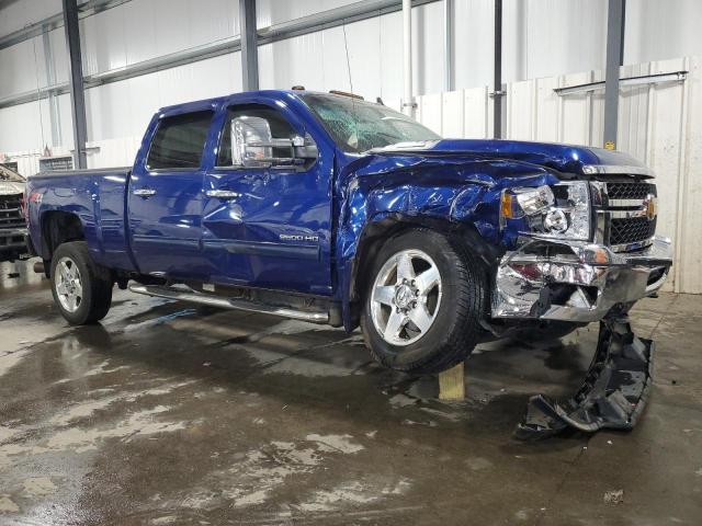 1GC1KYE89EF176917 | 2014 CHEVROLET SILVERADO