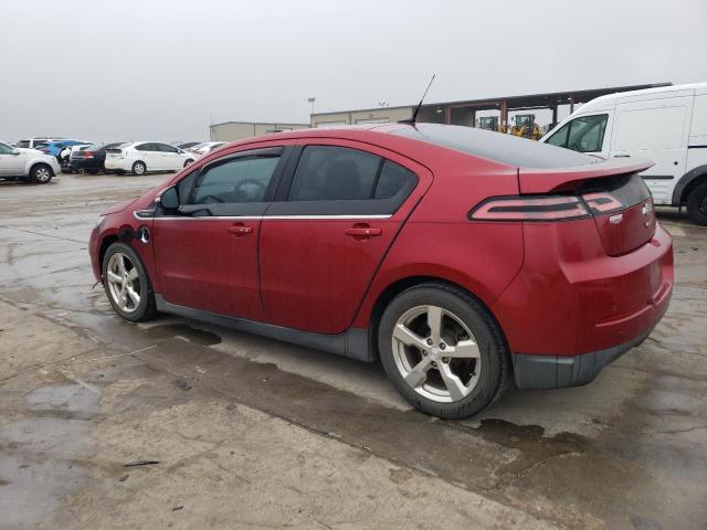 VIN 1G1RD6E4XDU137920 2013 Chevrolet Volt no.2