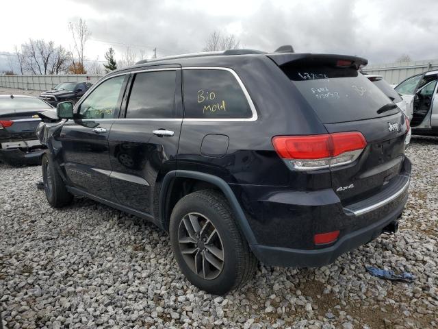 1C4RJFBG9KC637875 | 2019 Jeep grand cherokee limited