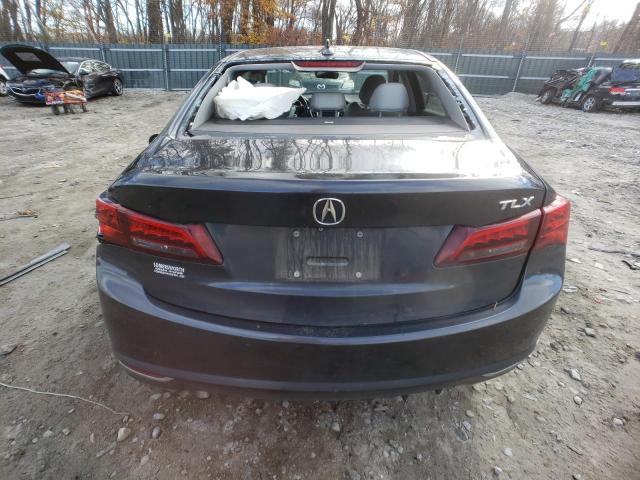 19UUB2F56FA016847 | 2015 ACURA TLX TECH