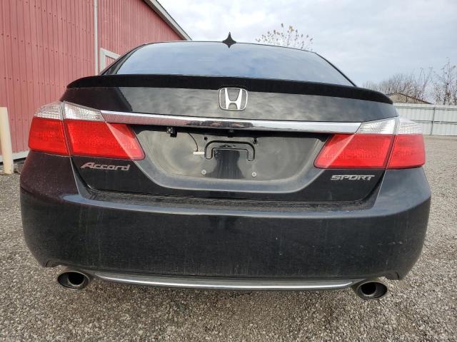 1HGCR2F5XEA800728 | 2014 Honda accord sport