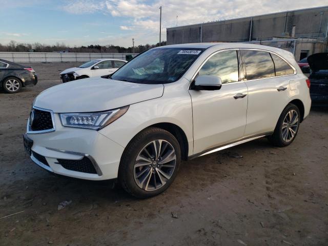 2019 Acura MDX 