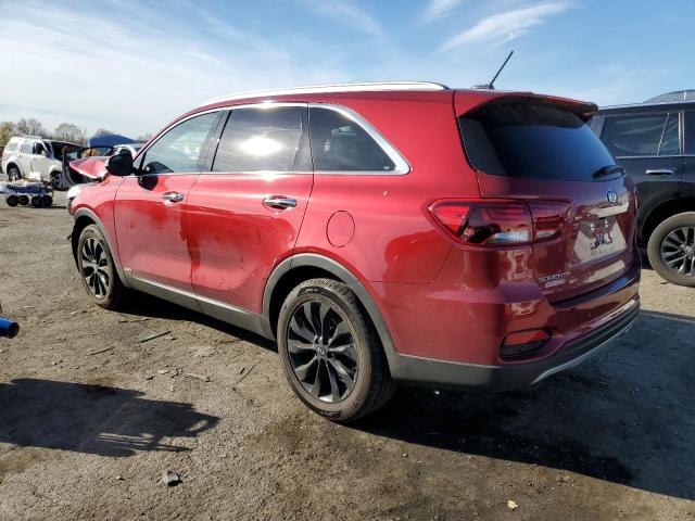 5XYPHDA58LG699577 KIA SORENTO EX