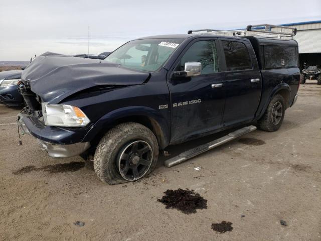 2012 Dodge Ram 1500 Laramie