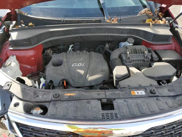 5XYKT3A61EG549020 KIA SORENTO LX