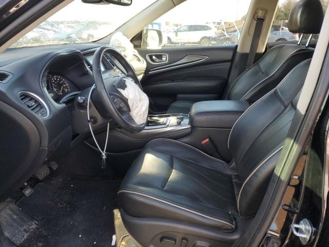 2019 Infiniti Qx60 Luxe VIN: 5N1DL0MM6KC509383 Lot: 78316913