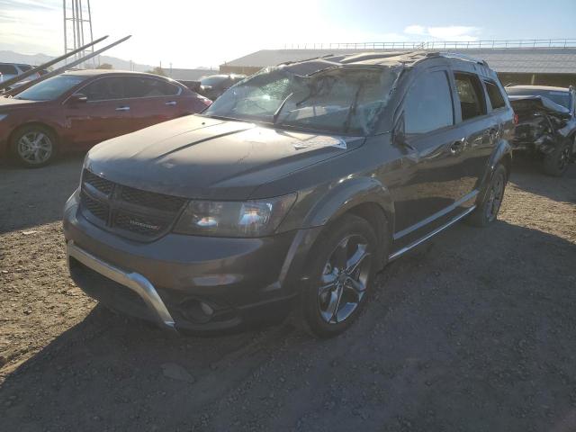 2016 Dodge Journey Crossroad