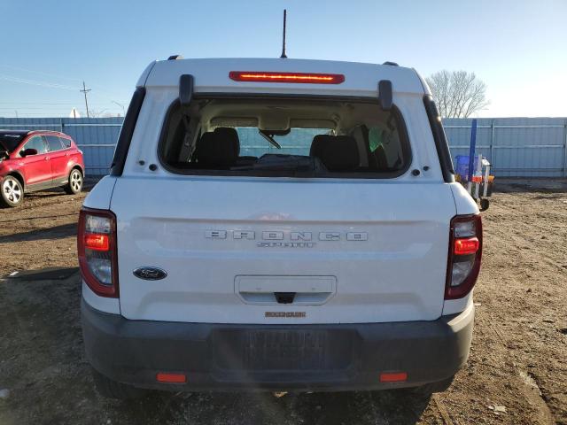 3FMCR9B69NRD42770 | 2022 Ford bronco sport big bend