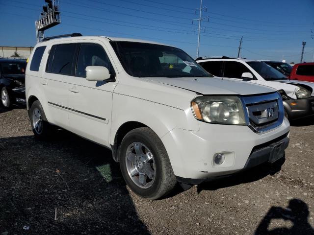 5FNYF4H94BB099776 2011 Honda Pilot Touring