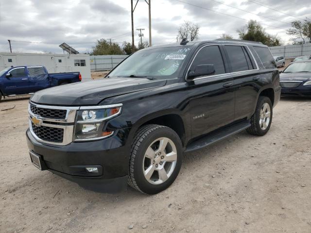 2015 Chevrolet Tahoe 