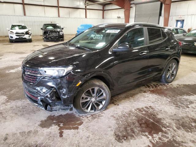 KL4MMESL1LB124890 | 2020 Buick encore gx select