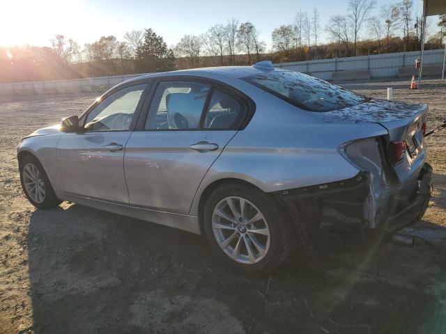 WBA8A9C52JAH13800 | 2018 BMW 320 I