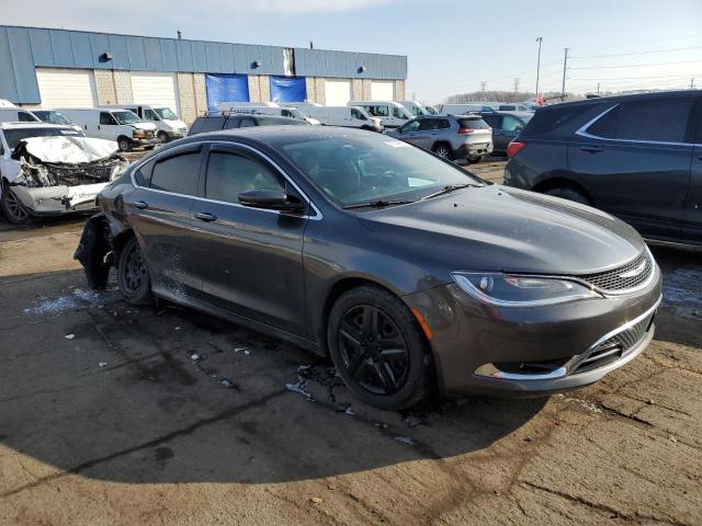 1C3CCCCG1GN185448 | 2016 CHRYSLER 200 C