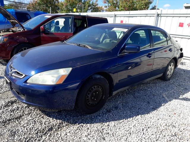 2005 Honda Accord Sedan LX