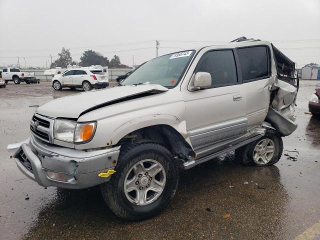 2000 Toyota 4Runner Limited