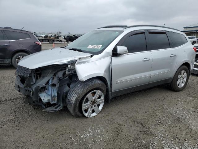 2011 Chevrolet Traverse LT