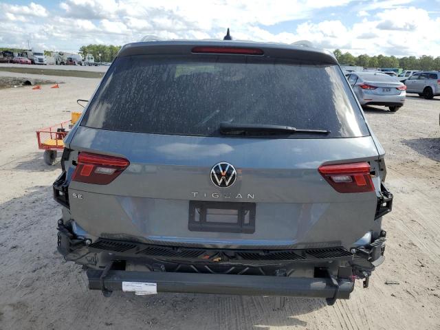 3VV3B7AX3PM033336 Volkswagen Tiguan SE 6