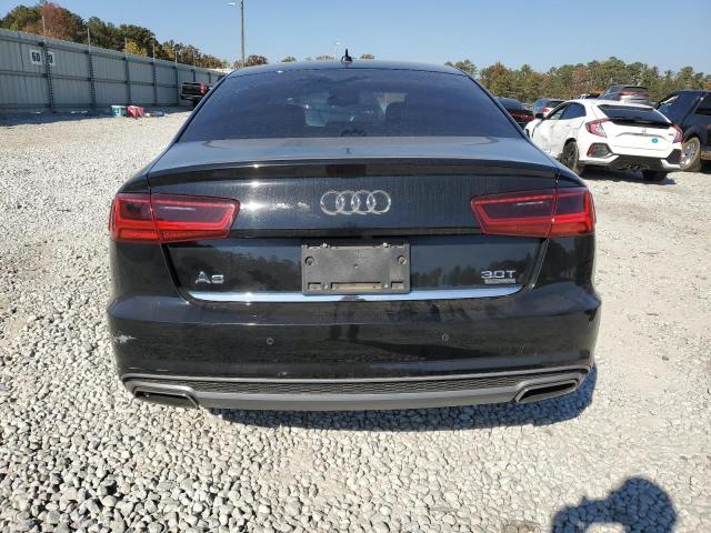  AUDI A6 2016 Чорний
