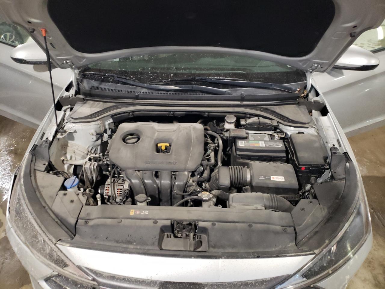 5npd84lf5kh442277 5NPD84LF5KH442277 2019 Hyundai Elantra Sel