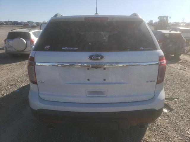 1FM5K8D89EGC43850 | 2014 FORD EXPLORER X