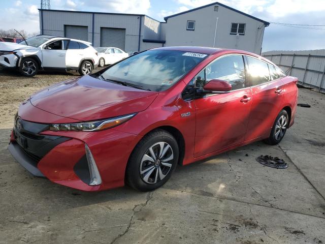 2017 Toyota Prius Prime 