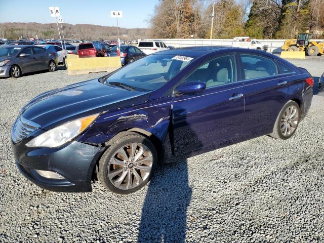 2012 Hyundai Sonata SE