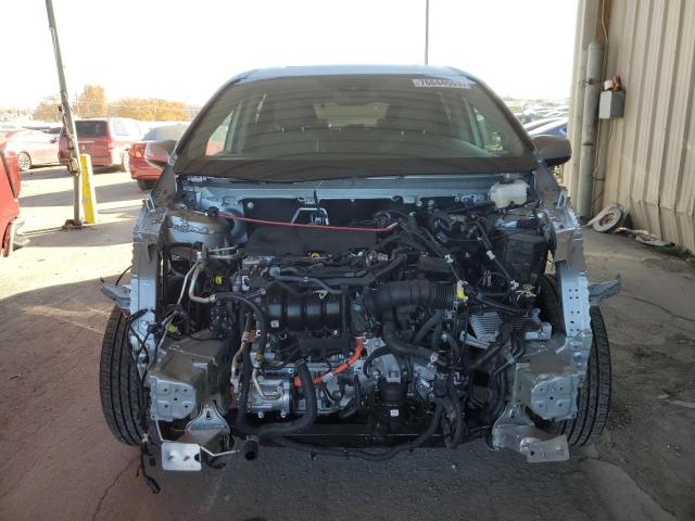  TOYOTA SIENNA 2023 Сріблястий