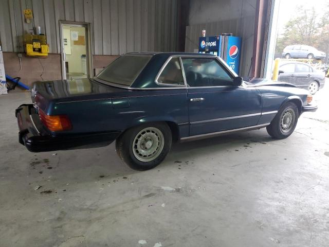 WDBBA45A0DB019574 | 1983 MERCEDES-BENZ 380 SL