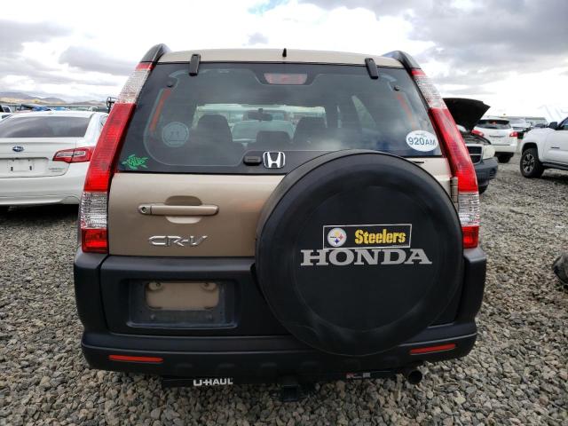 JHLRD68545C003569 | 2005 Honda cr-v lx