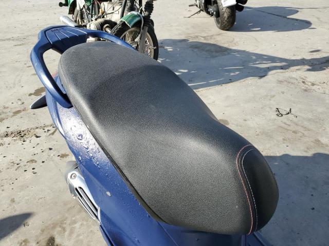 2021 PIAGGIO LIBERTY 50 ZAPC546B6M7001650