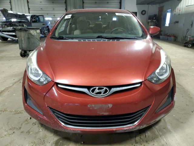 2015 HYUNDAI ELANTRA SE - 5NPDH4AE8FH624149