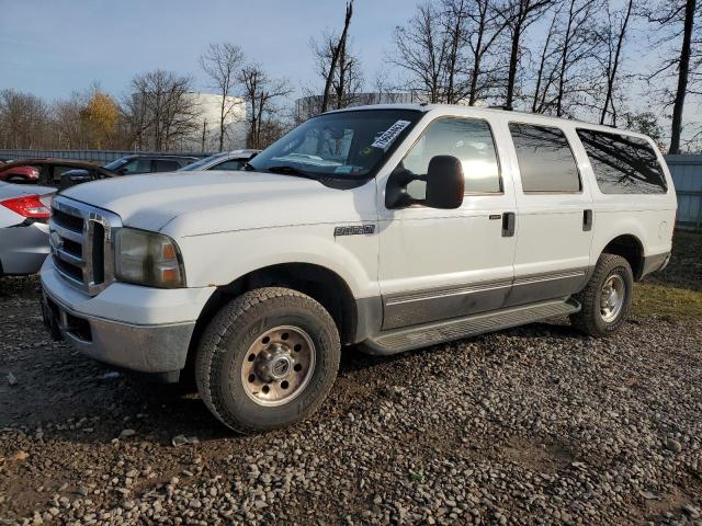 2005 Ford Excursion XLT