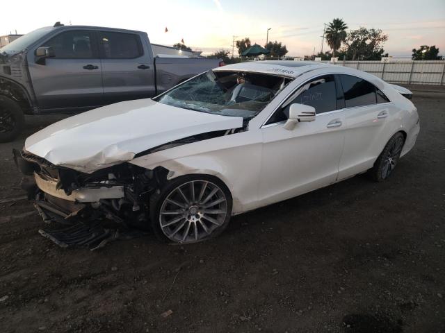 2016 MERCEDES-BENZ CLS 400 - WDDLJ6FB2GA181893