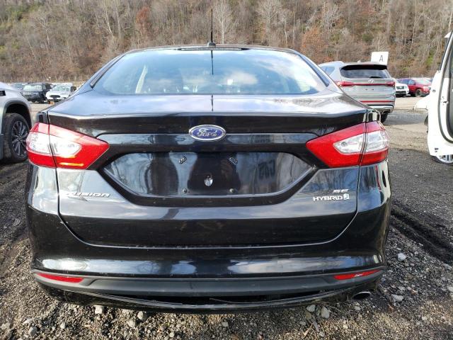 3FA6P0LU6ER318819 | 2014 Ford fusion se hybrid