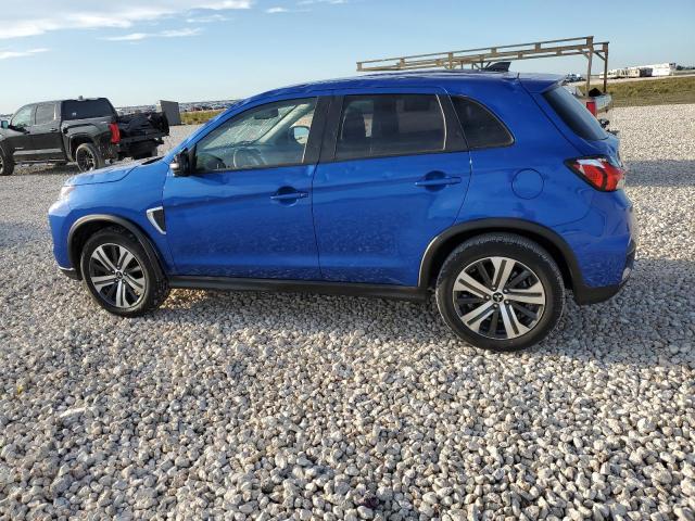 2020 MITSUBISHI OUTLANDER - JA4AP4AU6LU026697