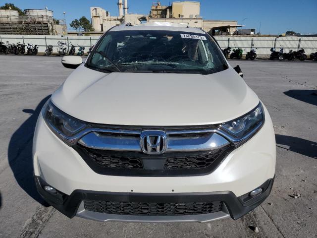 2HKRW1H89HH516989 | 2017 HONDA CR-V EXL