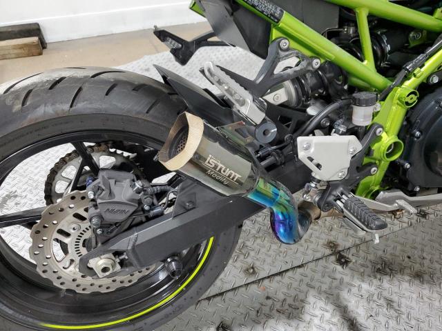 2020 KAWASAKI ZR900 F - ML5ZRDF19LDA38163