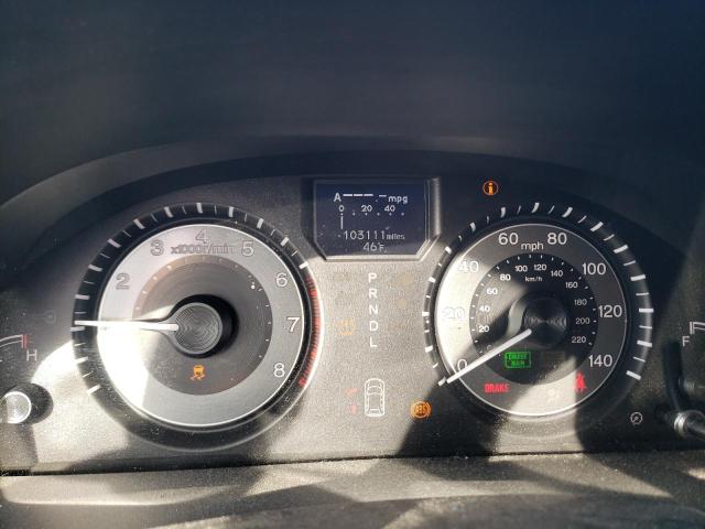  HONDA ODYSSEY 2014 Білий