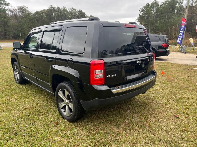 1C4NJRFB5GD534596 Jeep Patriot Latitude
