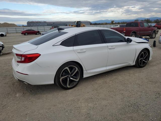 1HGCV1F36MA107187 Honda Accord Sport